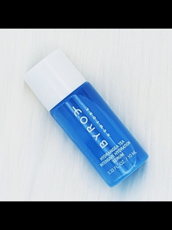 BYROE Other - BYROE Hydrangea Tea Intensive Hydration Serum